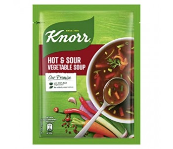 KNORR HOT & SOUR VEGETABLE SOUP